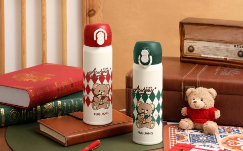 富光银河真空杯：七夕情人节带给她“喝”护备至的爱