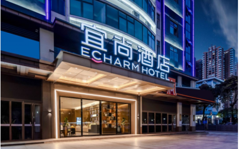 地铁+高铁双枢纽战略成效显著，宜尚酒店核心门店表现抢眼