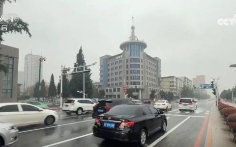 北方多地强降雨 各部门以雨为“令”积极应对