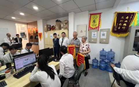 客户感谢信刷屏！链家好服务持续获赞