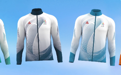 Style3DX匹克：携手打造全国残特奥会装备的视觉创意