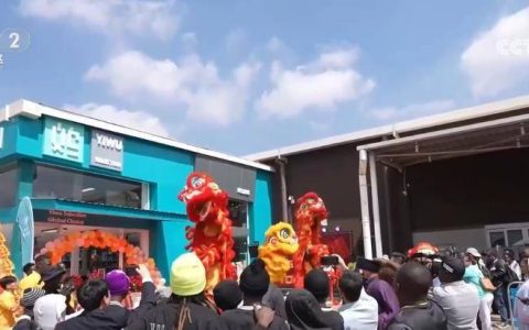 从“卖全球”到“品牌全球”：中国商贸新模式海外落地开花