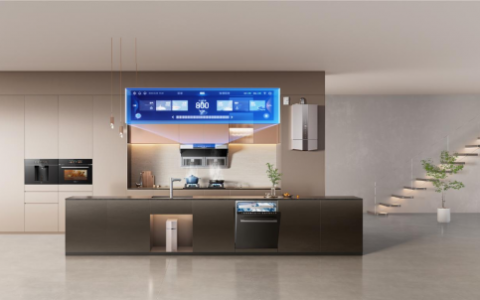 A.O.史密斯智慧「瀞」厨房用科技重塑日常幸福感
