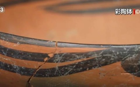 5000年前的“表情包”让现代人理解远古先民精神世界拉满氛围感