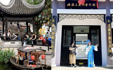 书写长三角文旅融合新范本 “梦西塘·船说”第二季圆满落幕