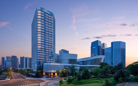 成都金融城英迪格酒店盛大启幕 即日起开放预订