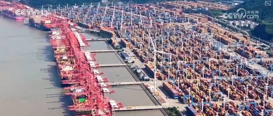 前三季度多领域“成绩单”出炉 “数”览亮点感知经济发展支撑稳、引擎足