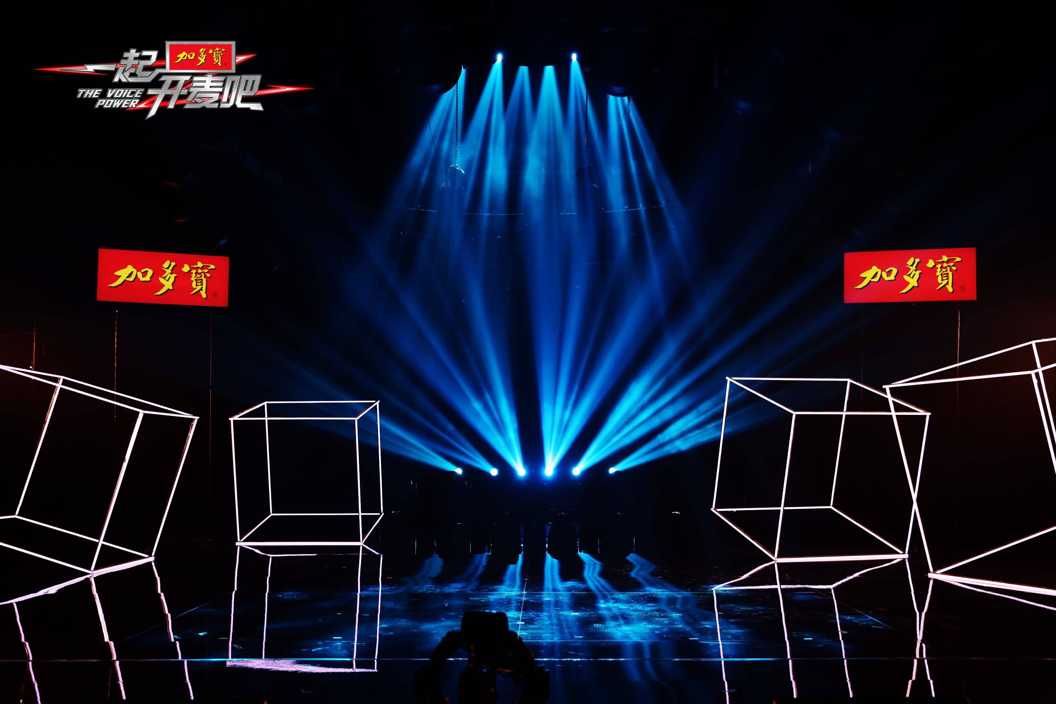 加多宝《一起开麦吧》本周六开播 声音盛宴为华语乐坛寻觅新星