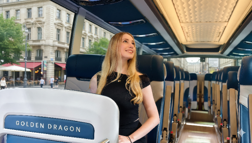 金旅客车闪耀比利时：从“制造中国”到“影响欧洲”