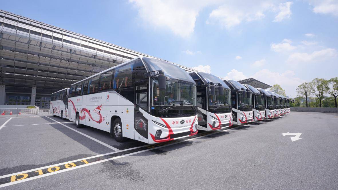 打造湾区高端出行样本！苏州金龙新V系助推中旅交通服务能级跃升