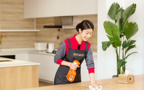 京东在上海成立家政服务公司 注册资本500万