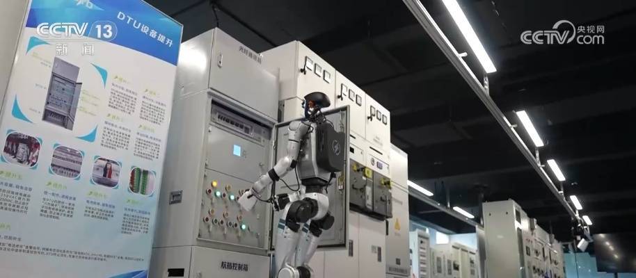 经济三季报观察·“智能”成机器人产业主旋律 关键零部件研制获得新突破