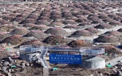 解谜、突破、首次，振奋人心！中国“硬核”科技成果不断“上新”