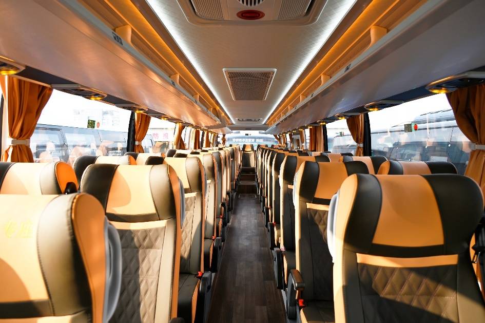 “产品+服务”双升级 苏州金龙引领旅游客运价值变革