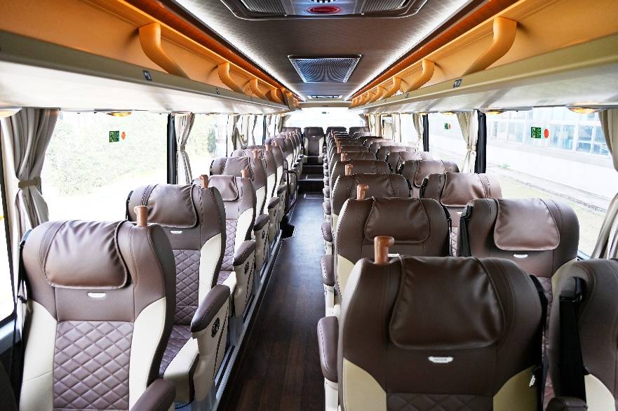 “产品+服务”双升级 苏州金龙引领旅游客运价值变革