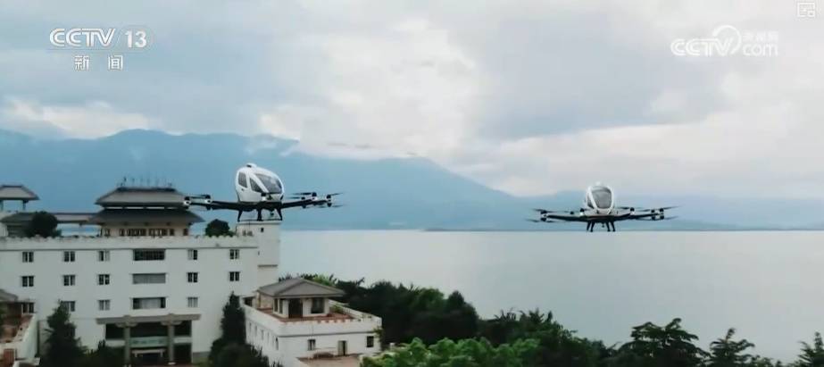 多轮驱动发力，1.5万亿元！低空经济增长强劲 向“规模化落地”跨越