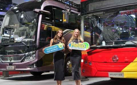 畅行全球版图 金旅客车做对了什么？