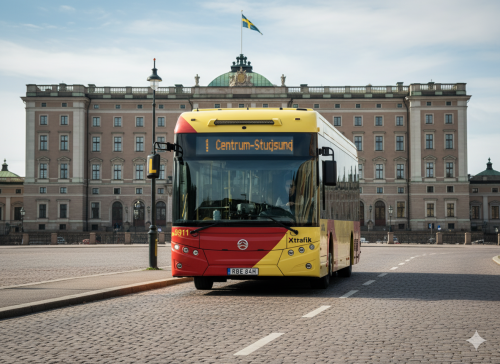 畅行全球版图 金旅客车做对了什么？