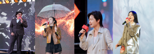 声命回响，共谱华章｜云南白药气血康“气血声命力”K歌大赛圆满收官