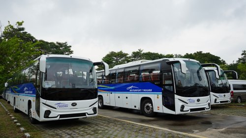 擎动湾区，共襄盛举！超200台苏州金龙海格客车护航第十五届全运会