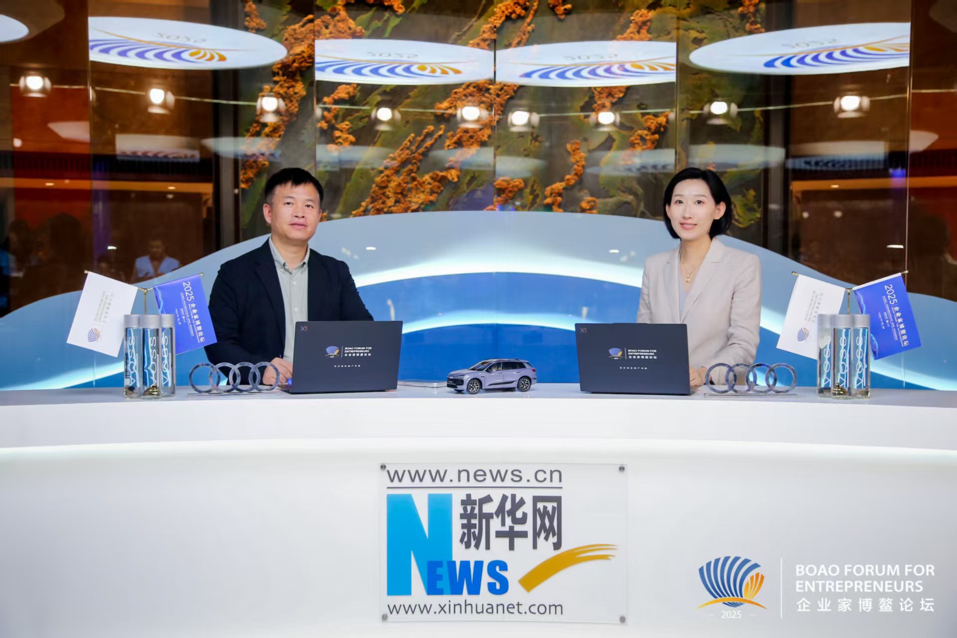 怡安医疗“医生朋友”亮相博鳌：AI驱动六师共管，定义健康服务新范式