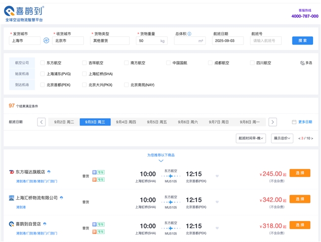 破局者喜鹊到:如何用平台生态重构中国航空货运新生态插图1 破局者喜鹊到:如何用平台生态重构中国航空货运新生态
