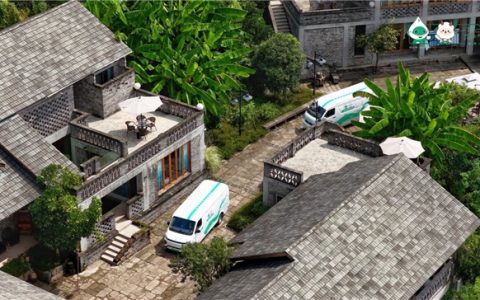 地上铁5000公里绿途公益行验证新能源物流乡村适配性