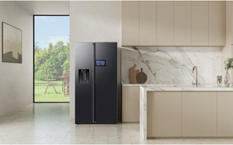 冬日养生新选择：三星AI神 冰箱5系，让健康与新鲜同行