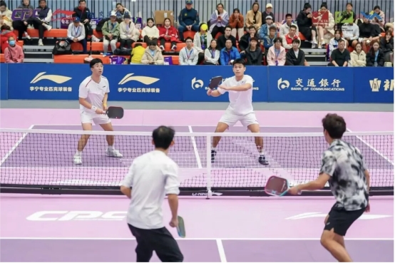 交通银行广西区分行助力匹克球总决赛，唱响“文旅大戏”新舞台