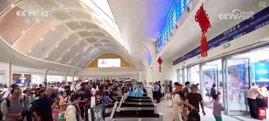 9134.2亿元、7250万吨，强劲！借助亮眼数据透视外贸发展新活力、新引擎