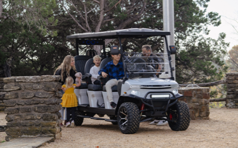 涛涛车业赴港上市：在美国卖“老头乐”年入29亿