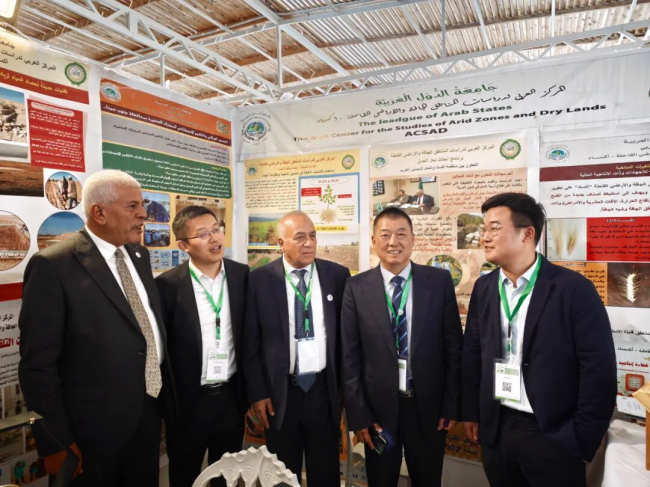 第15届阿拉伯养蜂人联盟大会 |国际蜂业盛会·福标闪耀中国智慧插图 第15届阿拉伯养蜂人联盟大会 |国际蜂业盛会·福标闪耀中国智慧