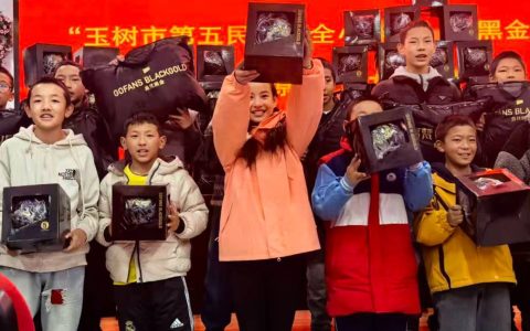 高梵KIDS“暖冬之心”持续跳动：“一日店长”让温暖跨越山海