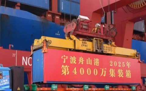 9134.2亿元、7250万吨，强劲！借助亮眼数据透视外贸发展新活力、新引擎