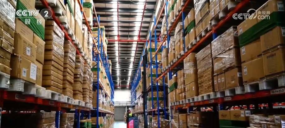 9134.2亿元、7250万吨，强劲！借助亮眼数据透视外贸发展新活力、新引擎