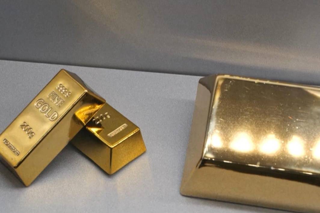 见证历史！国际金价突破5000美元关口