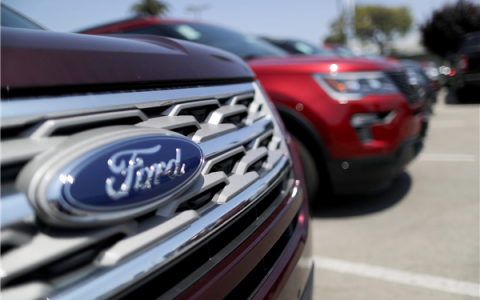 美车企海外业务萎缩 专家警告：福特、通用或沦为小众制造商