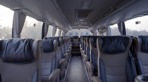 绿动自贸港 悦享新体验：苏州金龙助力康志客运领航海南入境高端游