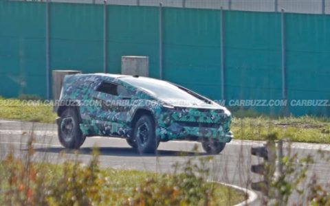 沙特造车新势力ceer首款车曝光：造型太怪异