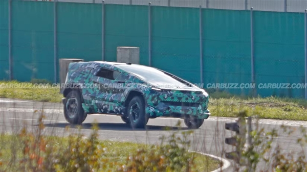 沙特造车新势力ceer首款车曝光:造型太怪异插图 配全球最大挡风玻璃!沙特造车新势力首车首秀:造型太怪异