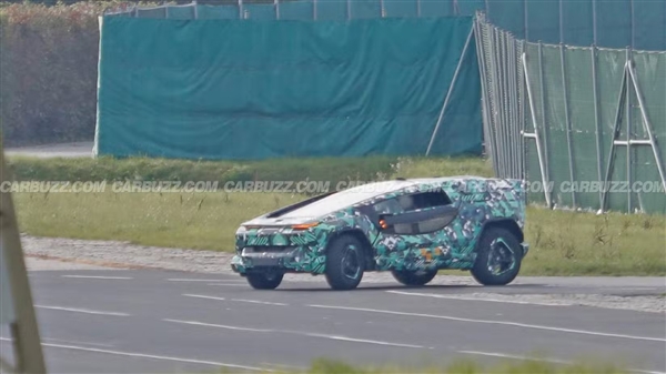 沙特造车新势力ceer首款车曝光:造型太怪异插图3 配全球最大挡风玻璃!沙特造车新势力首车首秀:造型太怪异