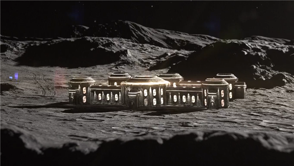 美国初创公司宣布开发“月球酒店”：先交至少25万美元定金