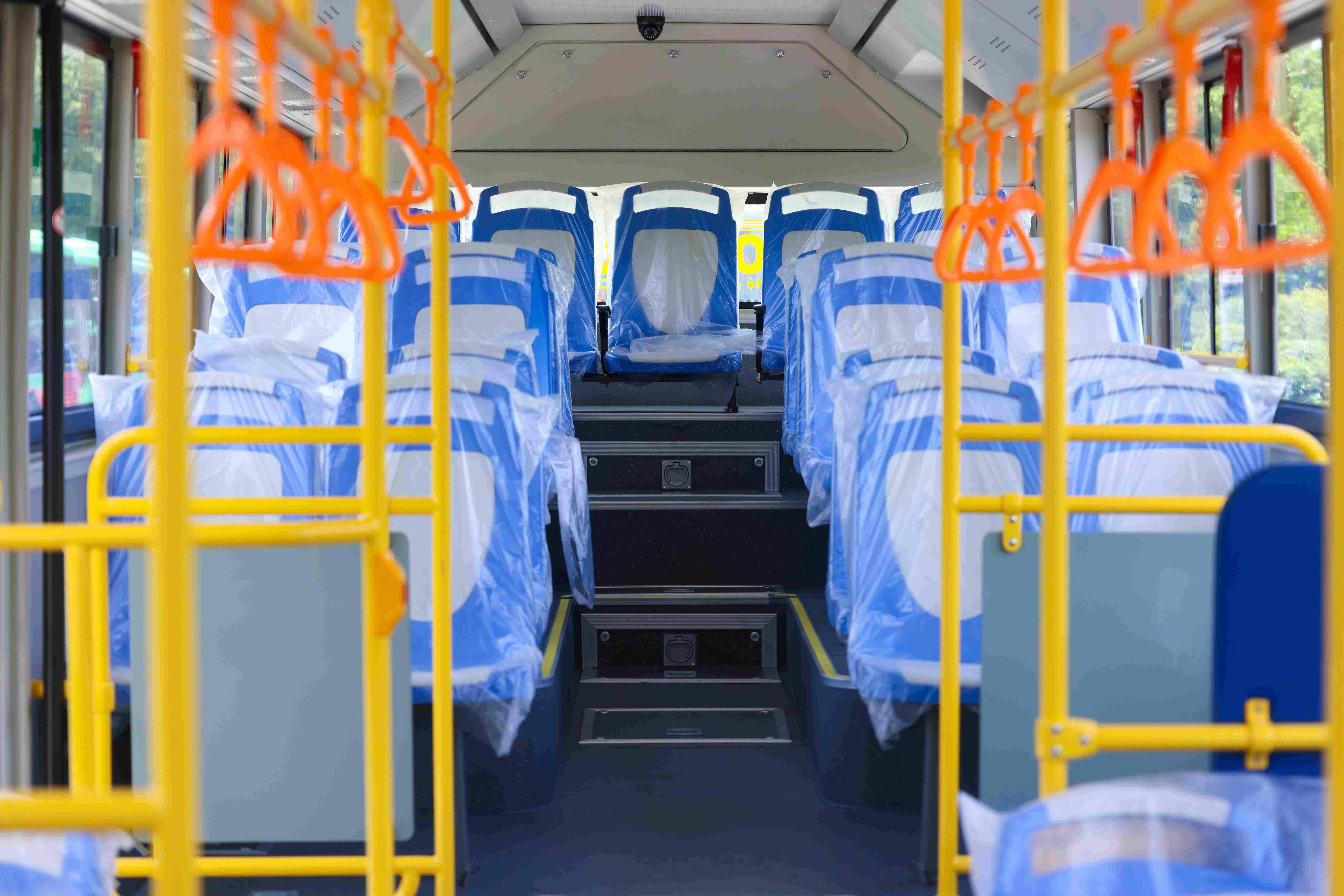 布基纳法索总理见证！250台苏州金龙海格公交闪耀瓦加杜古