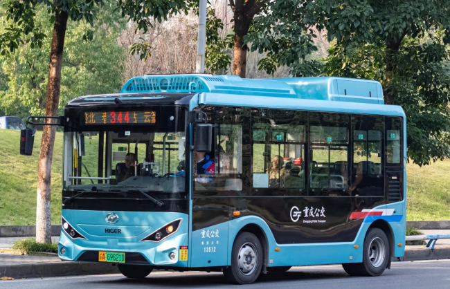 小公交大民生!苏州金龙微巴持续加码重庆“幸福出行”最后一公里插图3 小公交大民生!苏州金龙微巴持续加码重庆“幸福出行”最后一公里