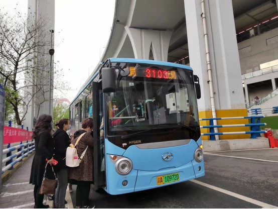 小公交大民生!苏州金龙微巴持续加码重庆“幸福出行”最后一公里插图4 小公交大民生!苏州金龙微巴持续加码重庆“幸福出行”最后一公里