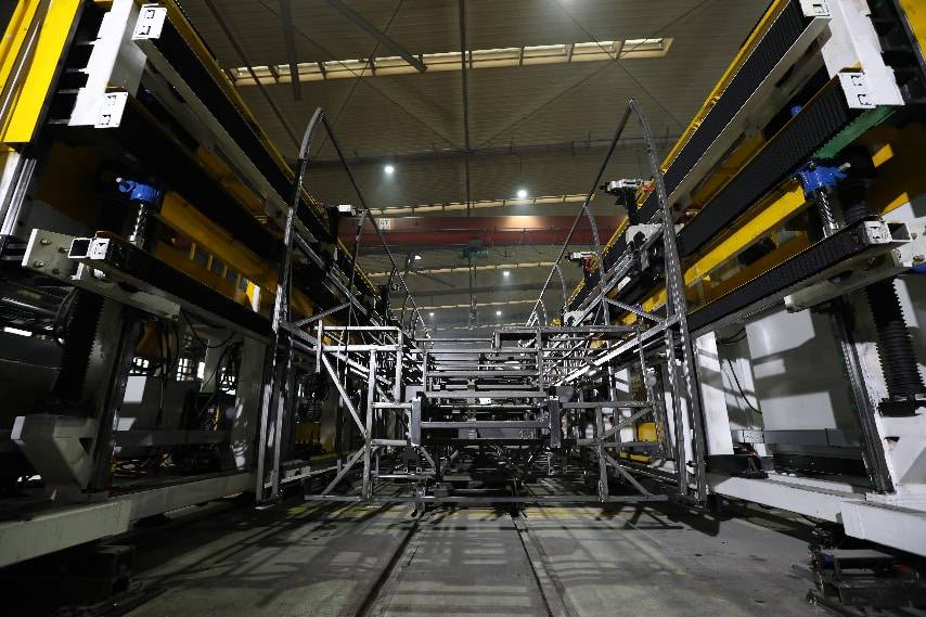 跑出马年加速度！苏州金龙奋战新春“开门红”