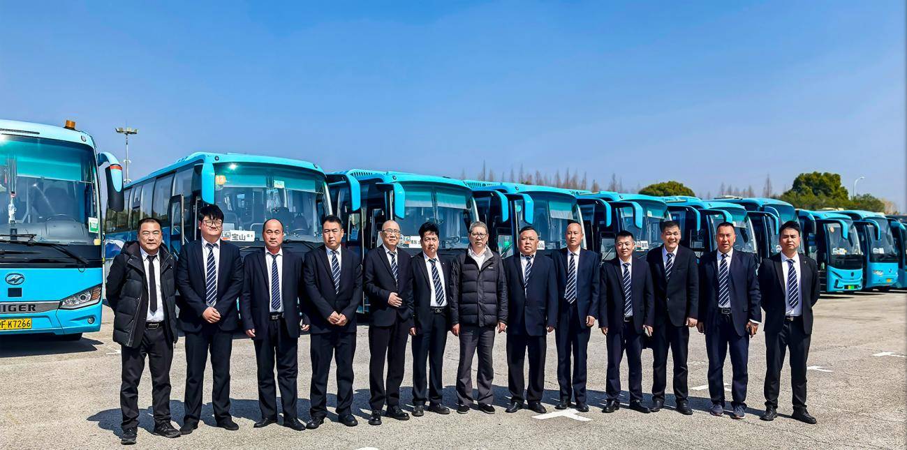 疾速背后,必有笃行!苏州金龙海格新V系圆满护航F1中国大奖赛插图5 图片6.jpg