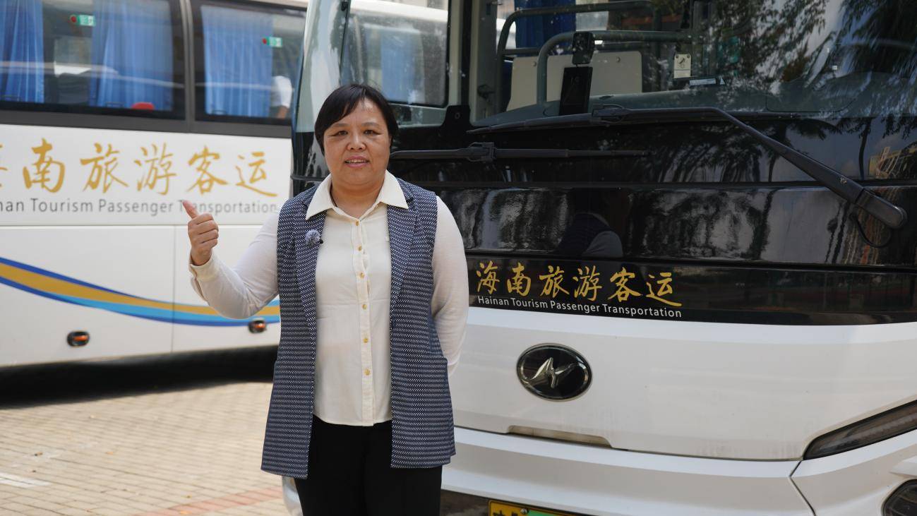 零排放高舒适!逸驰天下携手苏州金龙开启海南绿色通勤新时代插图1 零排放高舒适!逸驰天下携手苏州金龙开启海南绿色通勤新时代