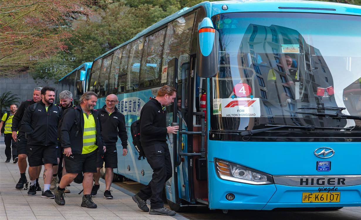 疾速背后,必有笃行!苏州金龙海格新V系圆满护航F1中国大奖赛插图2 图片3.jpg