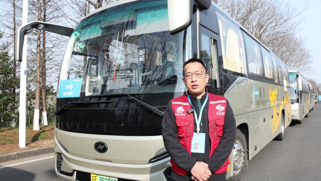 硬核新V系,暖心苏汽人:一场5600人次的“零差错”护航插图2 硬核新V系,暖心苏汽人:一场5600人次的“零差错”护航插图2